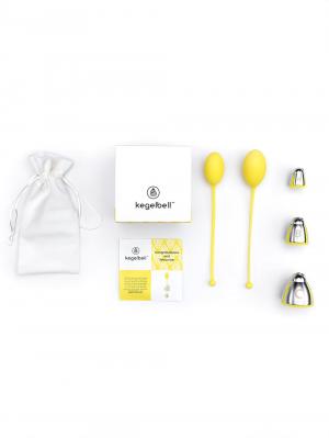 フェムテック|Kegelbell ケーゲルベル (骨盤底筋トレーニング)