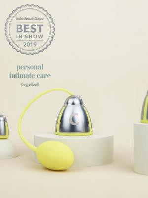 フェムテック|Kegelbell ケーゲルベル (骨盤底筋トレーニング)