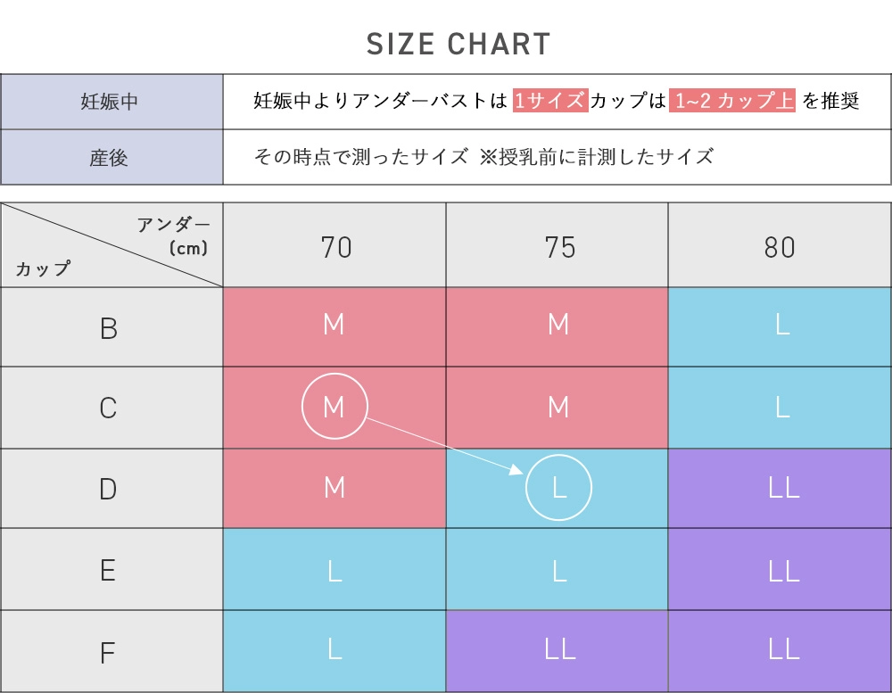 sizechart