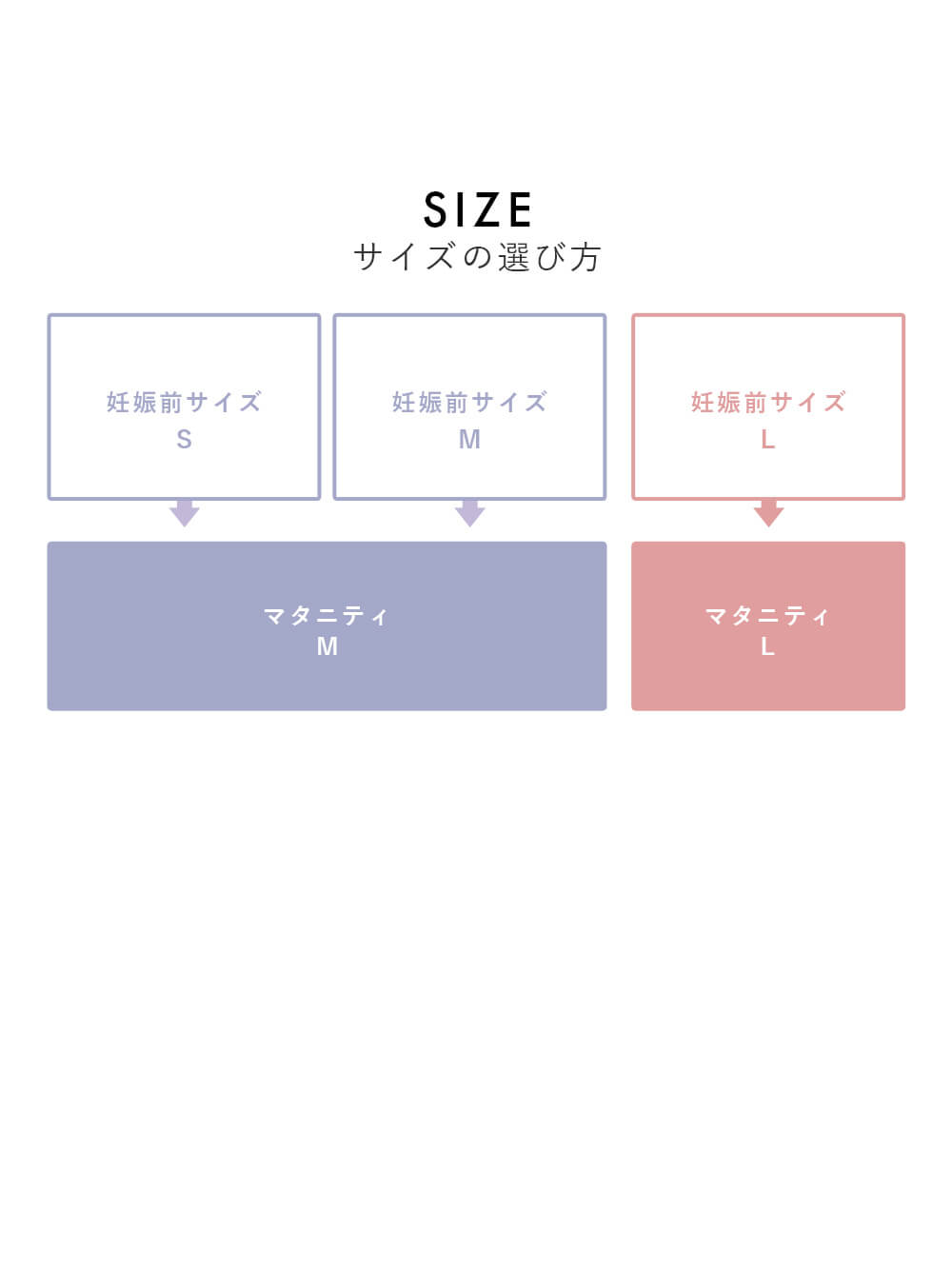 サイズの選び方