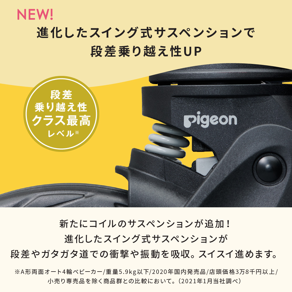 pigeon(ピジョン)ランフィ RB1