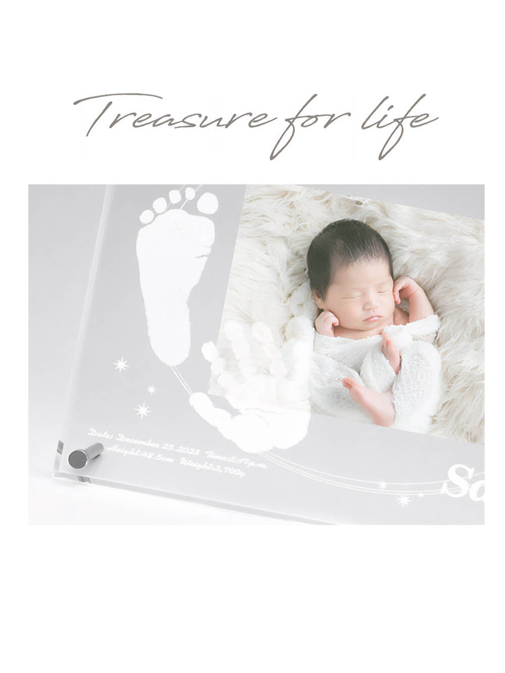 Treasure for life