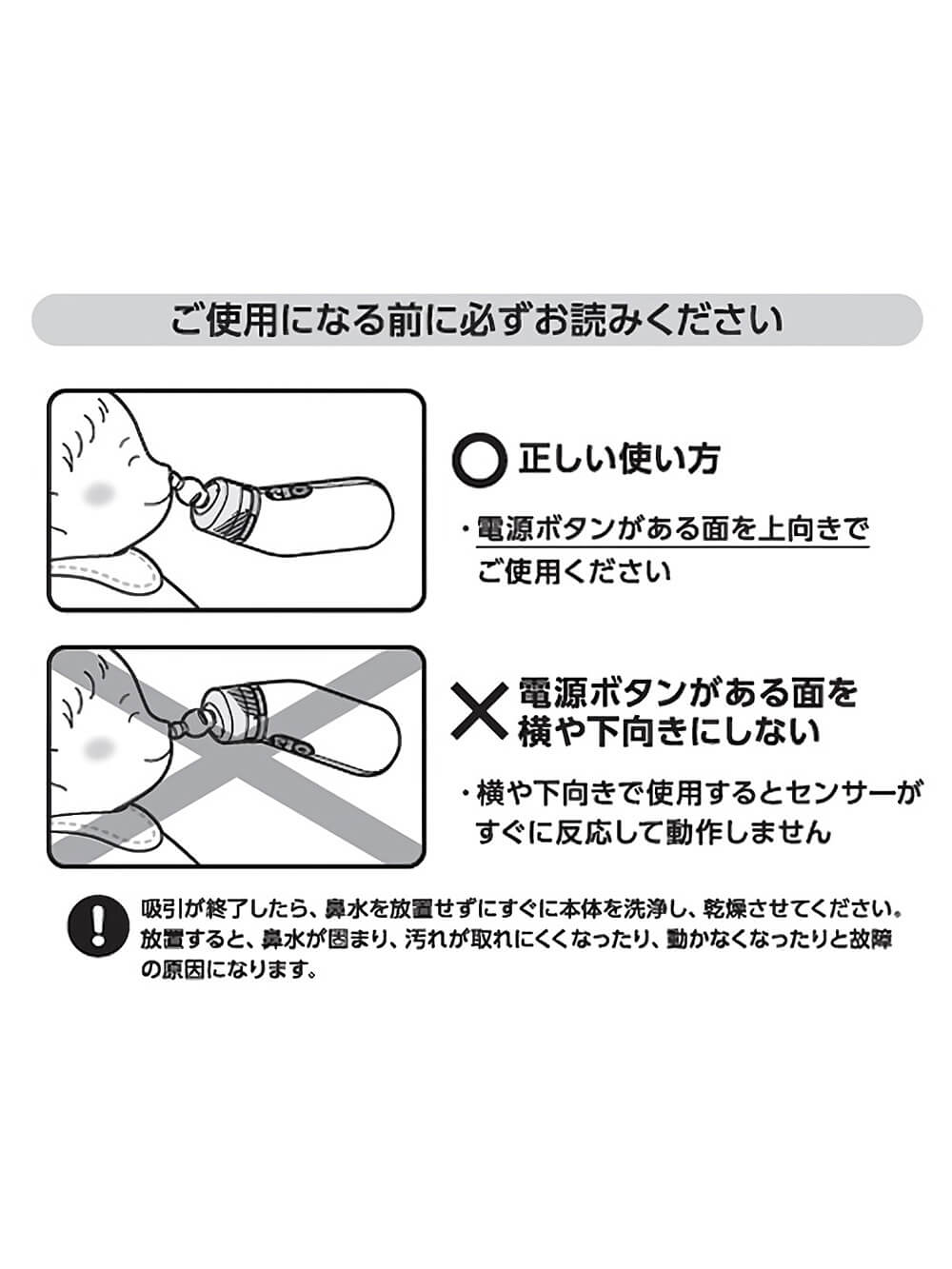 注意事項