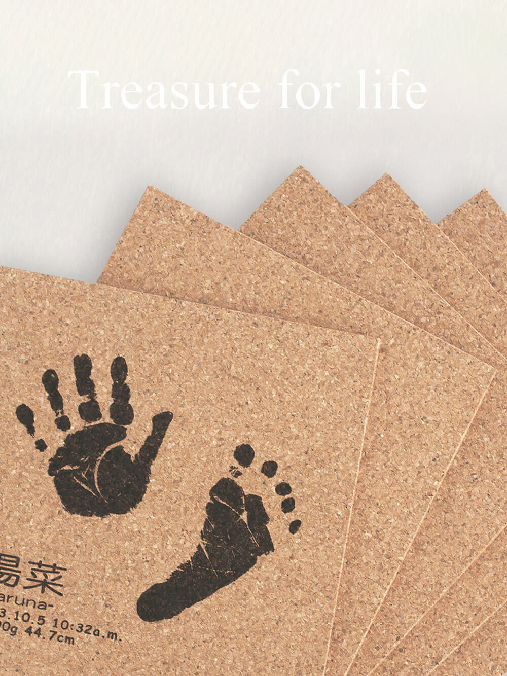 Treasure for life