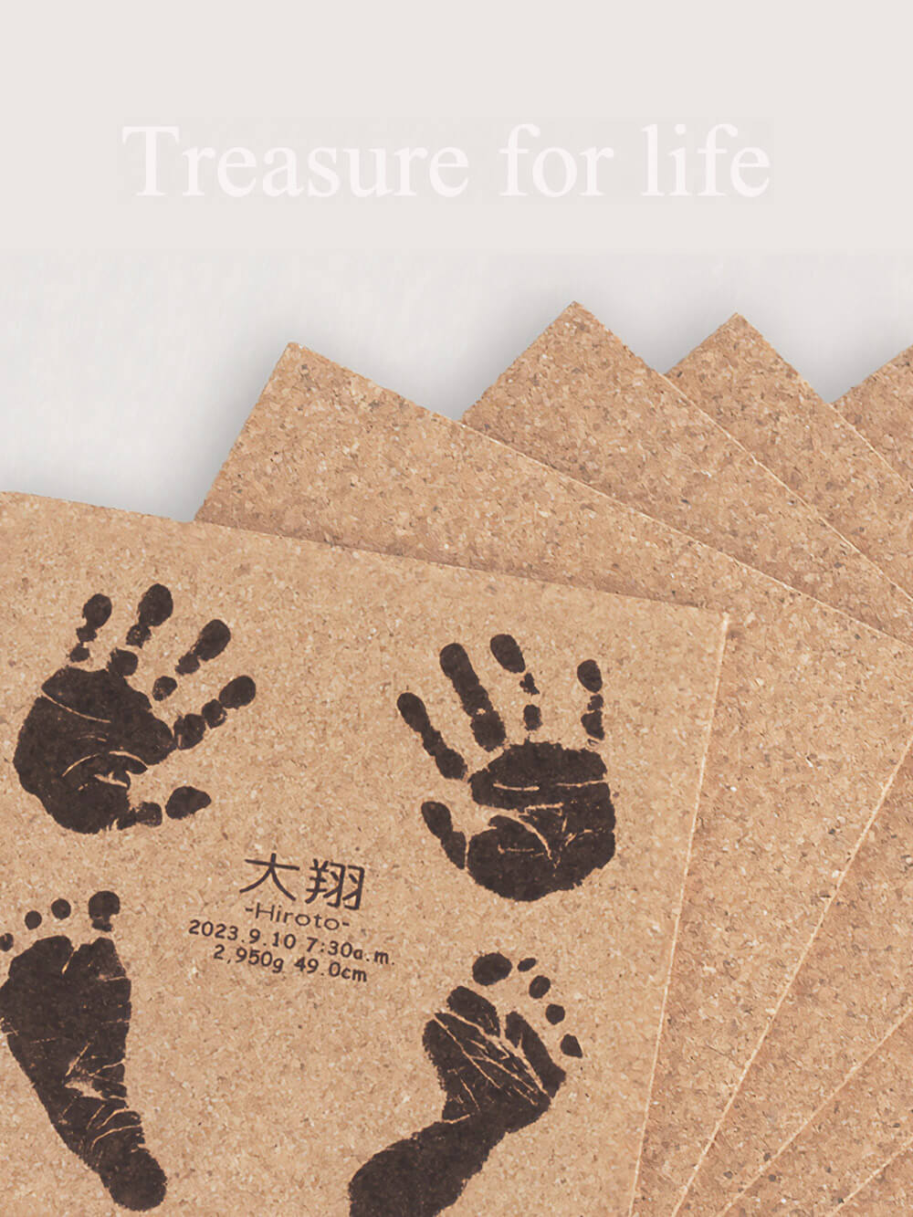Treasure for life