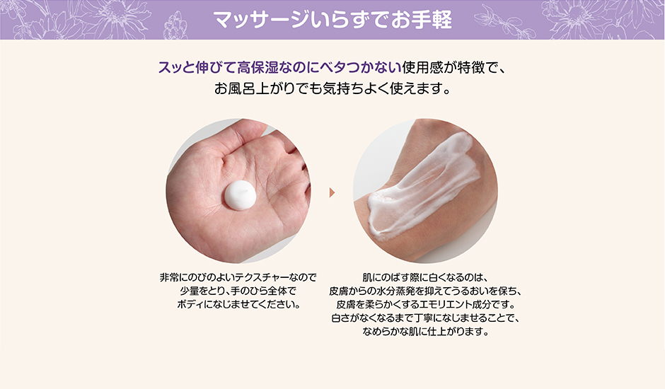 Anges【日本製】 マミィボディケアクリーム