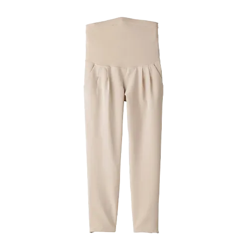 テーパードシルエット