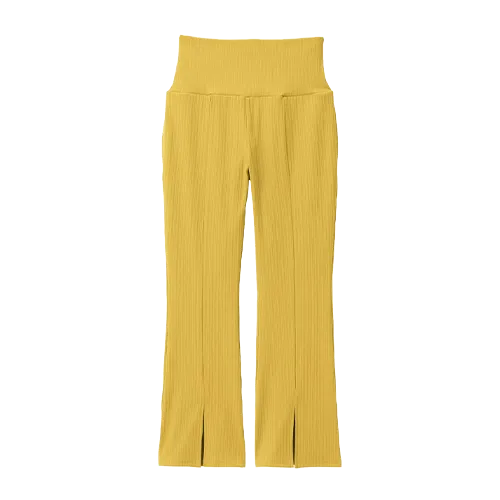 フレアシルエット