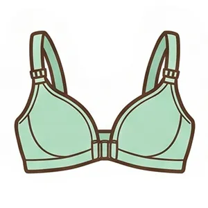 授乳兼用ブラジャー