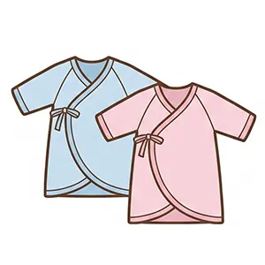 新生児用肌着