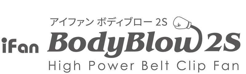 アイファン ボディブロー2S