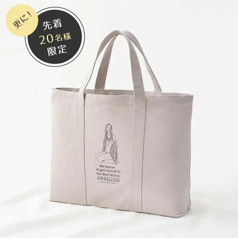 itabamoe×ANGELIEBEコラボトートバック