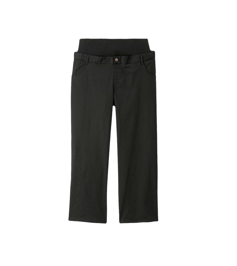 綿混ハイストレッチチノパンツ