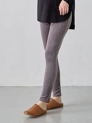 ｽﾄﾚｯﾁﾍﾞﾛｱお腹あったかﾚｷﾞﾝｽ fairy(ﾌｪｱﾘｰ)