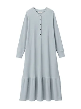 サーマルティアードリラックスネグリジェ