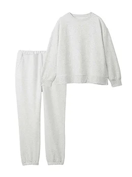 裏毛裏起毛マルチセットアップ